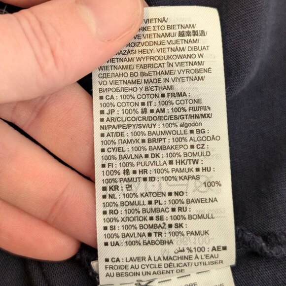 (2/$20) Star Wars x GAP Stormtrooper Tee - Picture 6 of 6